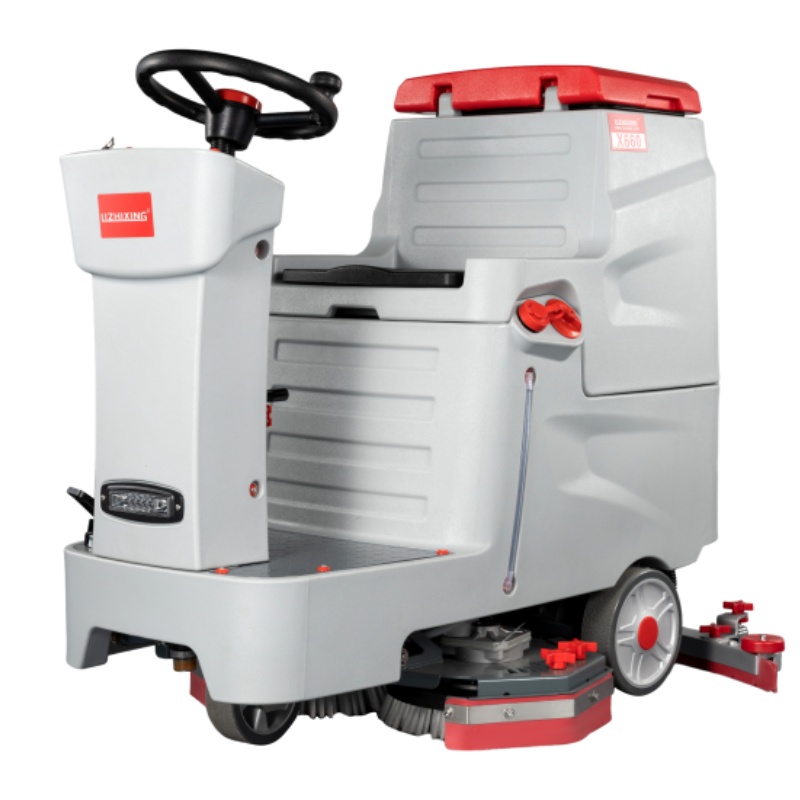 上饶坦洁驾驶式洗地机X660