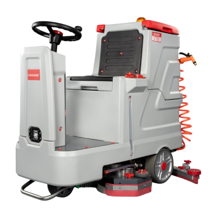 上饶坦洁全自动驾驶式洗地机X700