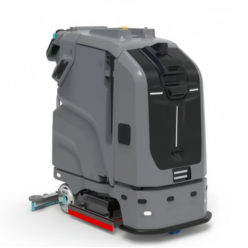 上饶坦洁无人驾驶洗地机T80